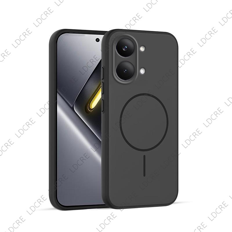 Чехол для Redmi Turbo 5 Max Чехол для Redmi Turbo 5 Max ТПУ Чехол Двухцветный Защитный Чехол для Redmi Turbo 5 Max Poco X8 Pro Max X8