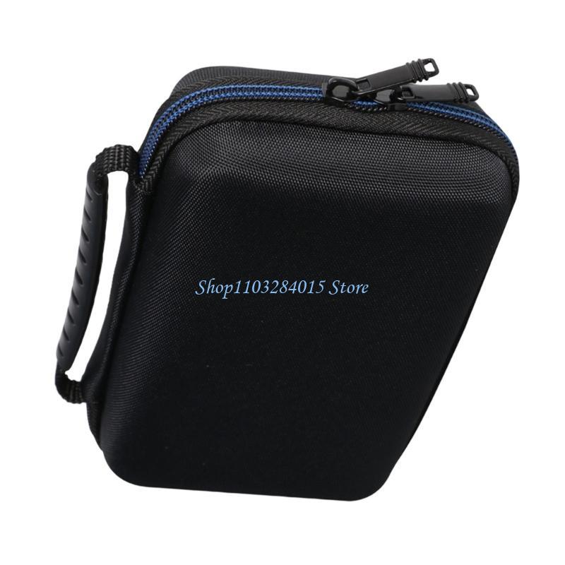 R6FF Handheld Game Console Hard Bag Scratchproof Travel Carrying Case EVA Case