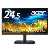 Монитор Acer дюймов IPS Full HD 100 Гц 1 мс Терминал AMD FreeSync EK251QEbmix 24,5 Динамик/Наушники HDMI1.4
