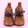 Mini Accessories Girls Doll House Doll Shoes Toys Doll Boot Change Clothes Game