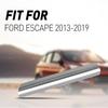 For Ford Escape 13-19 Front Driver Side Door Handle Grab Trim Molding LH Silver