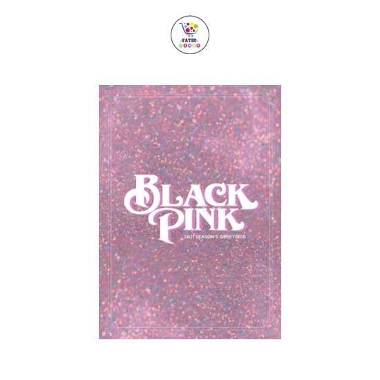 Blackpink 2021 Seasons Greetings