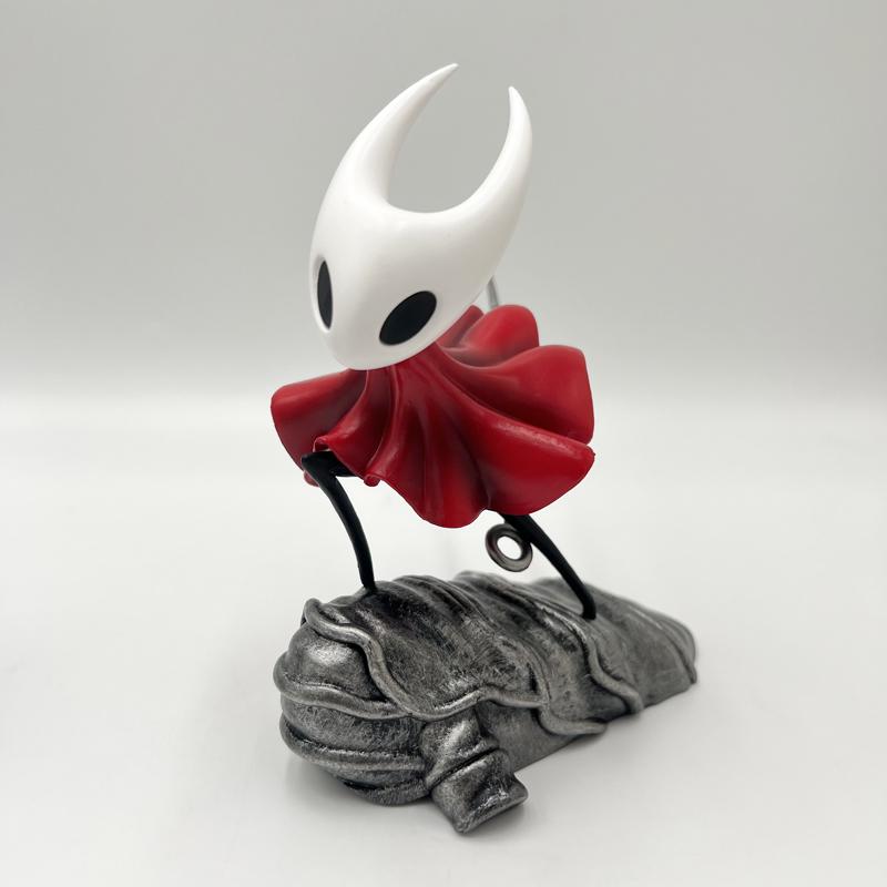 17cm Hollow Knight Anime Game Figure Gods Nightmares The Knight/Hornet Action Figure Quirrel Figurine Collectible Model Doll