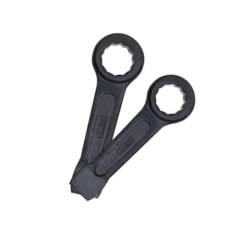 Deli 80mm Heavy-Duty Striking Box Wrench