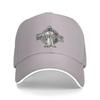New SpaceX Lunar Starship HLS Baseball Caps Casquette Unisex Hats