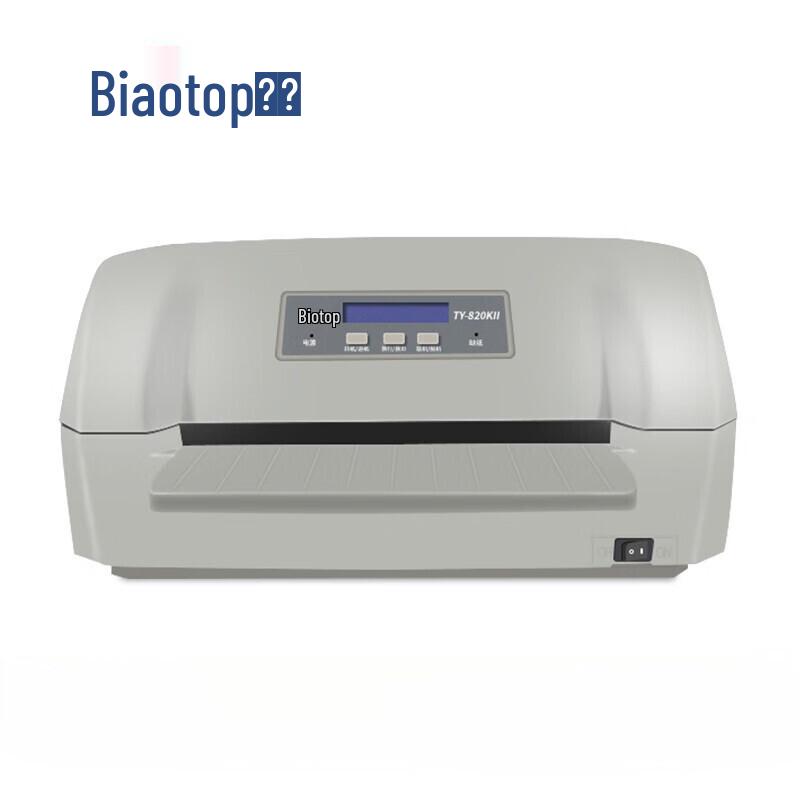 Biaotuo Dot Matrix Printers CN plug (adapter included)