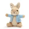 Плюшевая шапка-бини Gund Classic с Питером Кроликом 5"