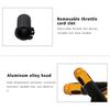 Motorcycle Electric Hot Hand Grips Long Service Life and Compact Suitable for Outdoor Winter Cycling
