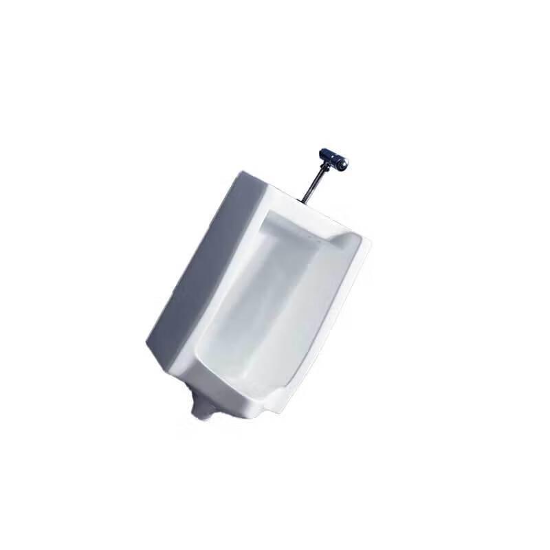 Zhun Ming Wall-Mounted Manual Flush Urinal