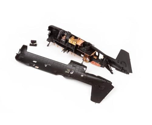 Eduard 1/72 TBM-3 Etching Parts (for Hobby Boss) Plastic Model Kit Parts EDU73850 (Airplane)