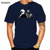 Fashion Oneck MARX And SPENCER Bud Spencer And Terence Hill Casual Tshirt For Men Leisure Great Cotton Camiseta S6XL