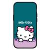 Для iPhone 16 15 Xiaomi Redmi Note 13 12 11 Pro Max X 9 14 XR Samsung Galaxy A16 S24 S23 Plus 14C A06 S20 FE Huawei OPPO Hello Kitty Роскошный чехол для телефона