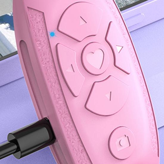 Universal Selfie Remote Quick Control Rechargeable Pairing Stable Transmission Remote Battery Bluetooth-compatible Control