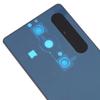 Задняя крышка аккумуляторного отсека для Sony Xperia Pro-I/Sony Xperia 1 II с крышкой объектива камеры