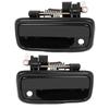 2 шт. Наружная ручка передней двери для Toyota Tacoma 1995-2004 6922035020, 6921035020