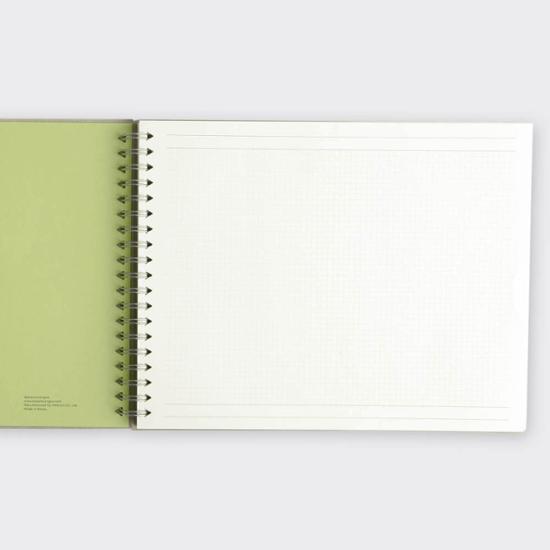 Маленькие канцелярские товары Very Thing Note Big, 2 типа (Выберите 1), популярная фраза в Корее