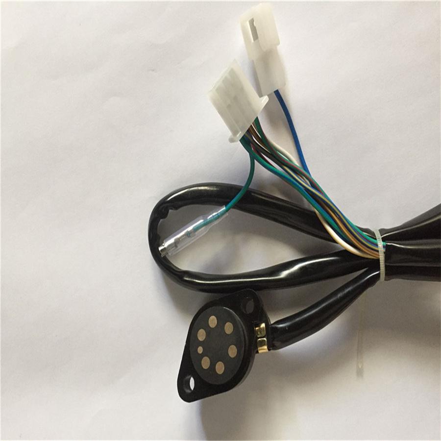 Датчик индикатора положения переключения передач, 6 передач для Suzuki GN125 GN250 GS125