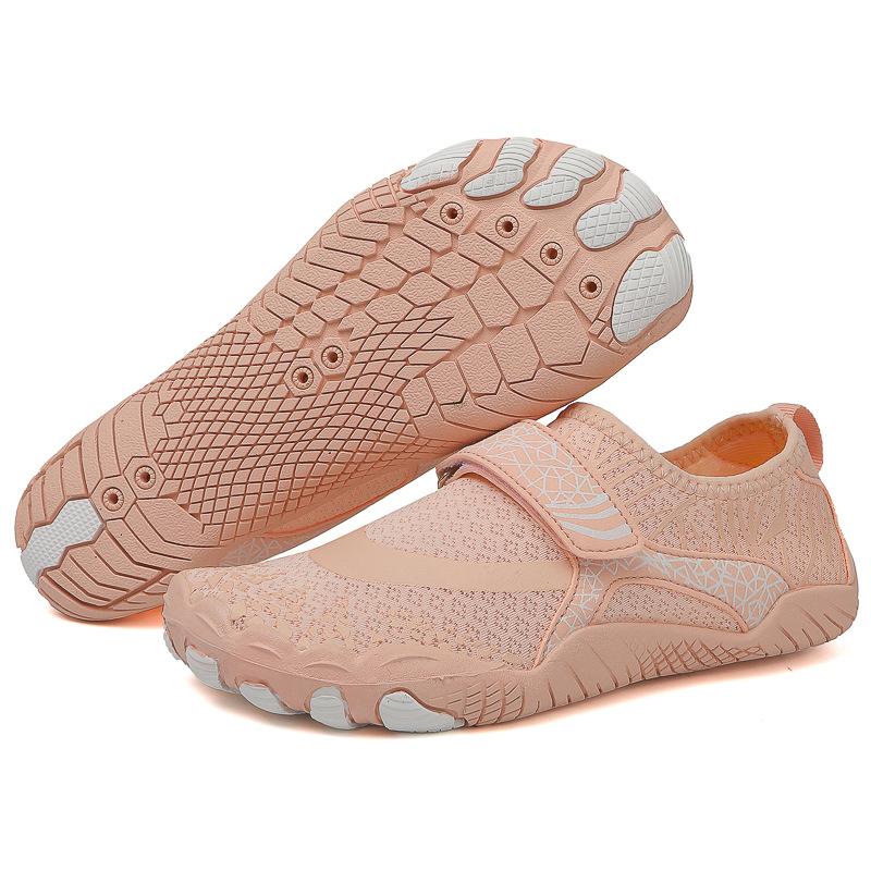 Обувь для плавания Обувь для дайвинга Уличная пляжная обувь Обувь для ручьев для пар Обувь для босиком быстросохнущая Обувь для снорклинга и ходьбы по воде