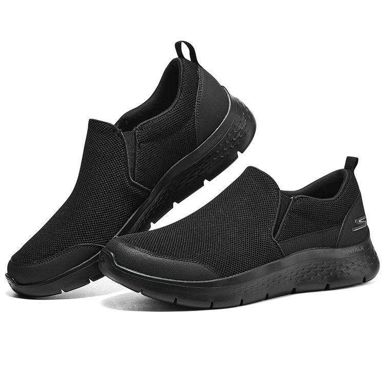 Skechers Go Walk Flex 'Черный' 894181-BBK