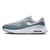 Кроссовки унисекс Air Max SYSTM Wolf Grey Aqua Blue White Black DM9537-006