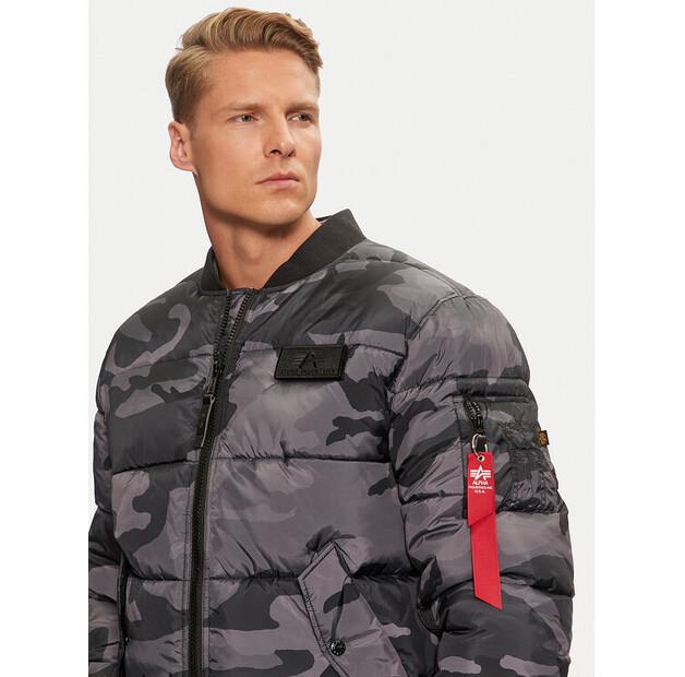 Куртка бомбер Alpha Industries 138116C