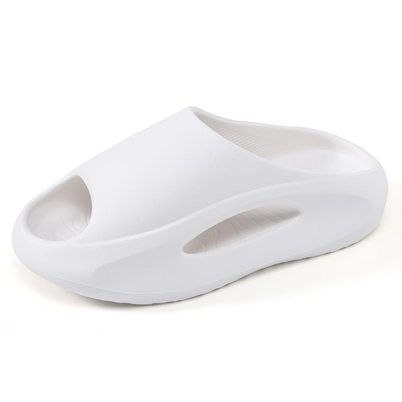 Мужская обувь Тапочки Сандалии Толстая подошва Нескользящие Модные Спортивные тапочки Пляжные Уличные Удобные Парные EVA 36-45