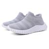 Classmates children's casual shoes boys and girls older children's summer new round head youth mesh breathable socks sneakers