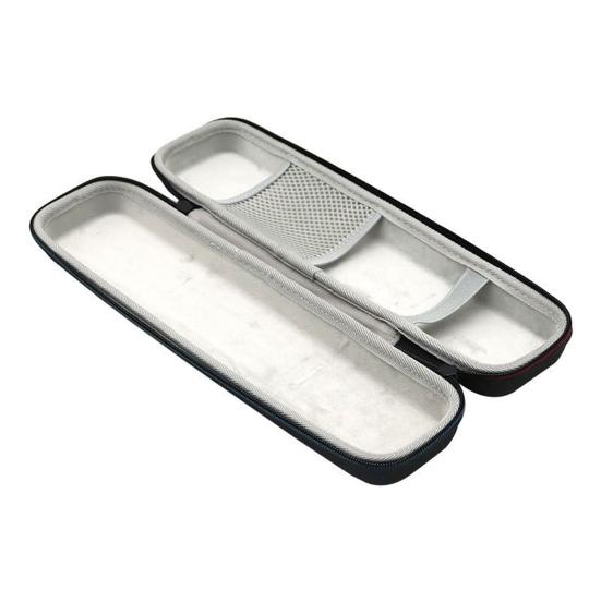 Футляр для инструмента для записи на молнии, ударопрочный, устойчивый к ударам, сумка для хранения выпрямителя, чехол для переноски бигуди