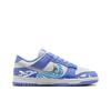 Nike x HAIYANPAOPAOTANG Dunk LOW Next Nature Leather Abrasion Resistant Slip Resistant Low top Skateboard Shoes Unisex DD1873-402(Team2124-)