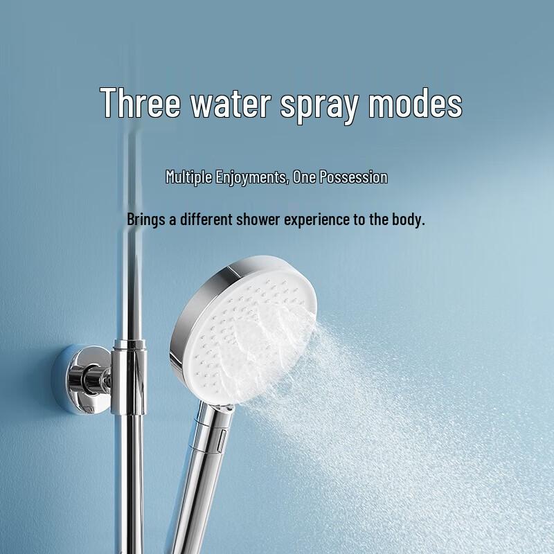 Xiaomi Pressurized Handheld Shower Head