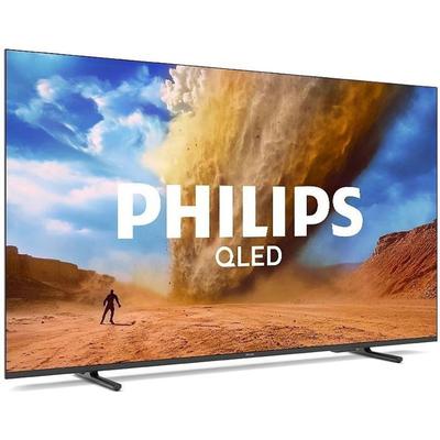 Philips 43PUS7800 - Телевизор QLED 43 (108см) - 4K UHD 3840x2160 - HDR10+ - Smart TV - 3xHDMI