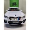 1:Модель автомобиля-игрушка BMW X5 SUV, литая, масштаб 1:24 - Белый