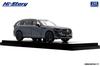 Inter Allied Hi Story MAZDA Machine Gray Premium Metallic Готовый продукт HS494GY 1/43 CX-80 (2024)