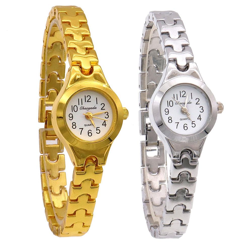 High Quality Women Quartz Wristwatches Fashion Steel Strap Bracelet Ladies Watch Simple Luxury Gift Quartz Watch Dropshipping