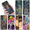 Чехол JoJo Bizarre Adventure для Huawei NOVA 8 9 Pro 8i 7i 7SE Y60 5T Mate 40 30 20 10 Lite Honor 50 30 Premium Pro + чехол 30S