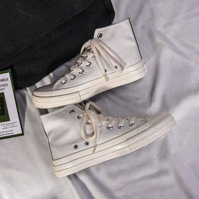 Звезда Сумерек EVENSTAR70s кеды любовь женские классические парусиновые туфли 19 видов, компенсация доставки 22