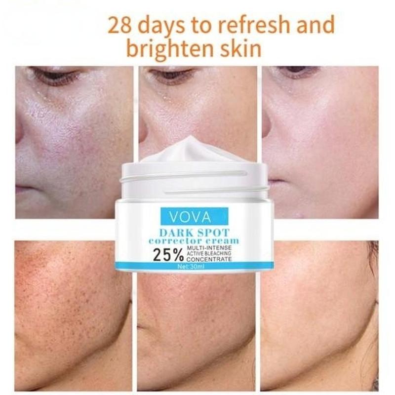 Крем от темных пятен Fade Melanin Natural Extract