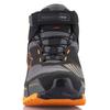 Мотоботы Alpinestars DRYSTAR 1284 ЧЕРНЫЙ СВЕТЛО-КОРИЧНЕВЫЙ ОРАНЖЕВЫЙ US CR-X 8/25.5см (Номер модели 2611820)