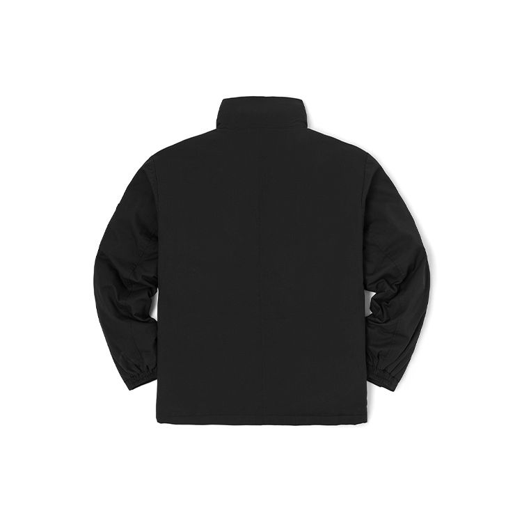Lee Серия Xline FW22 Удобная посадка Рабочая одежда Молния Минималистичная Пуховик Мужские Куртки Черный LMT003996100618K11000