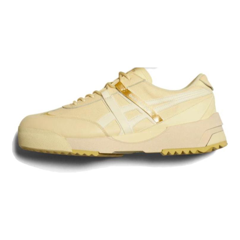 ONITSUKA TIGER Кеды Delegation Ex Бежевый Кремовый 1183A559-250