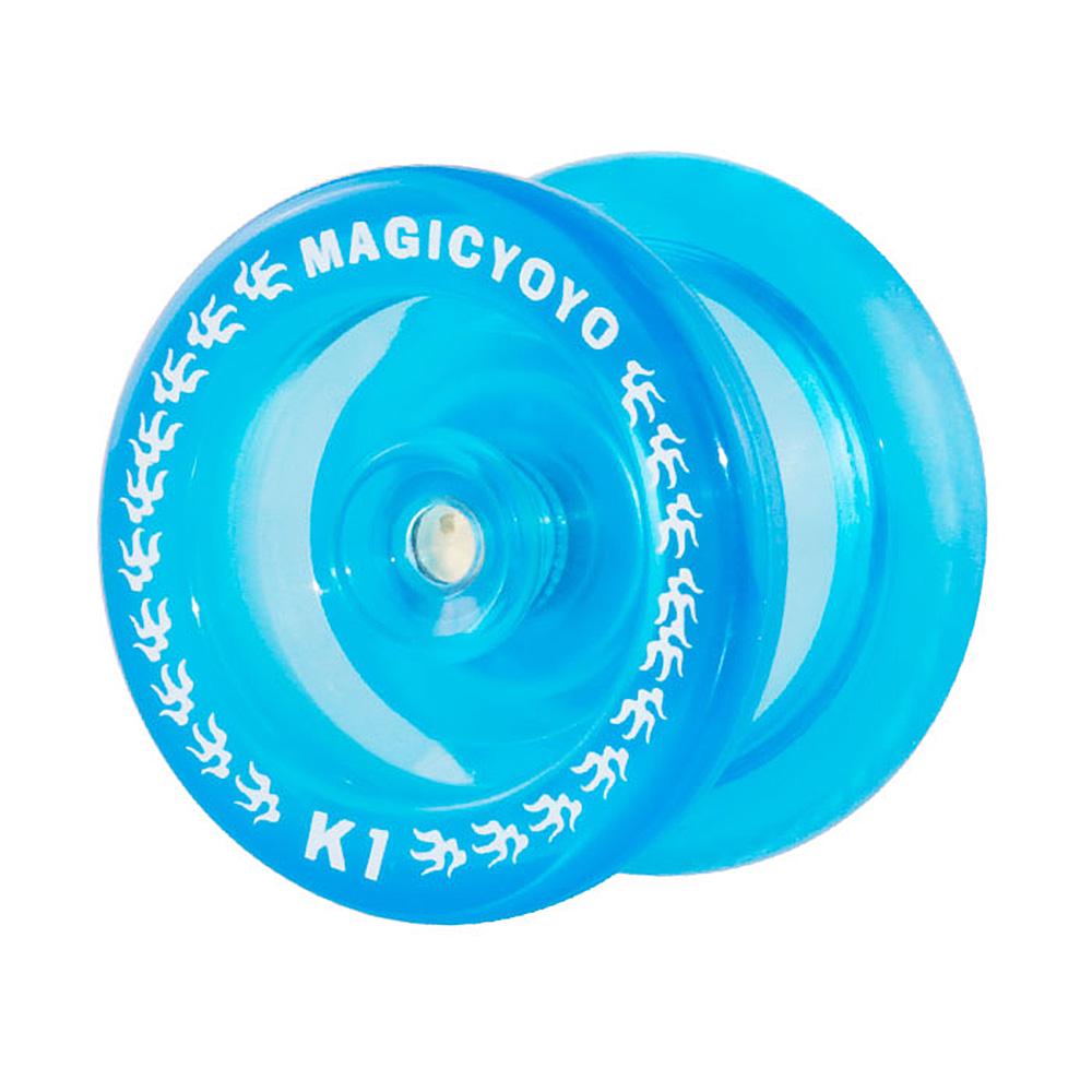 MAGICYOYO K1 Spin ABS Yoyo 8 шариковый подшипник KK с вращающейся веревкой для детей