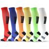Men'S And Women'S Sports Pressure Socks, Outdoor Running Stockings Compression Socks