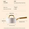 COOKER KING Молочник с антипригарным покрытием, 18 см