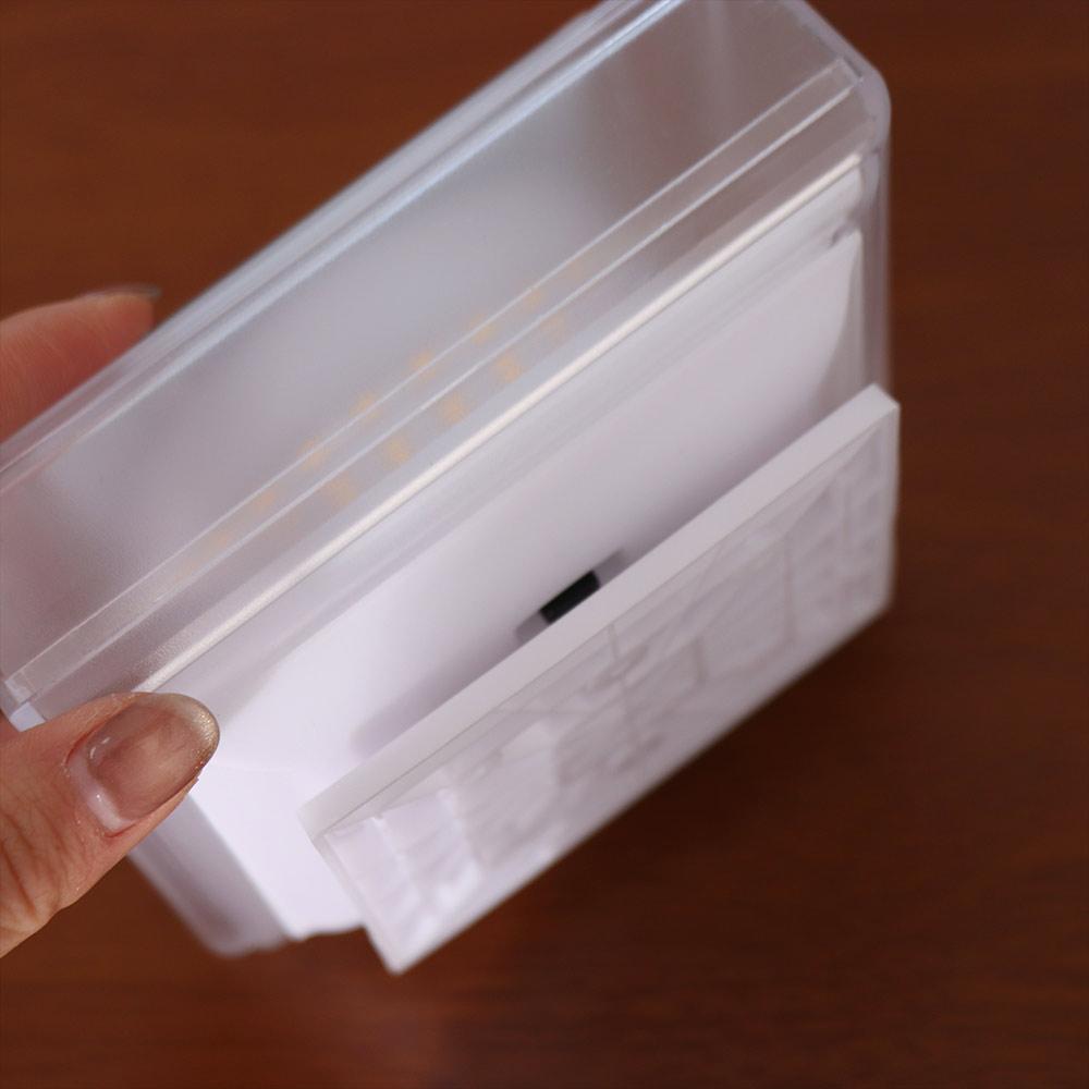 Solar Powered Solar Post Light Waterproof Fence Deck Column Lamp LED Pillar Cap Lights Courtyard