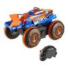 Hot Wheels - Monster Trucks - Battery-Powered Climbing Tiger Shark Vehicle - Hot Wheels - JFR39