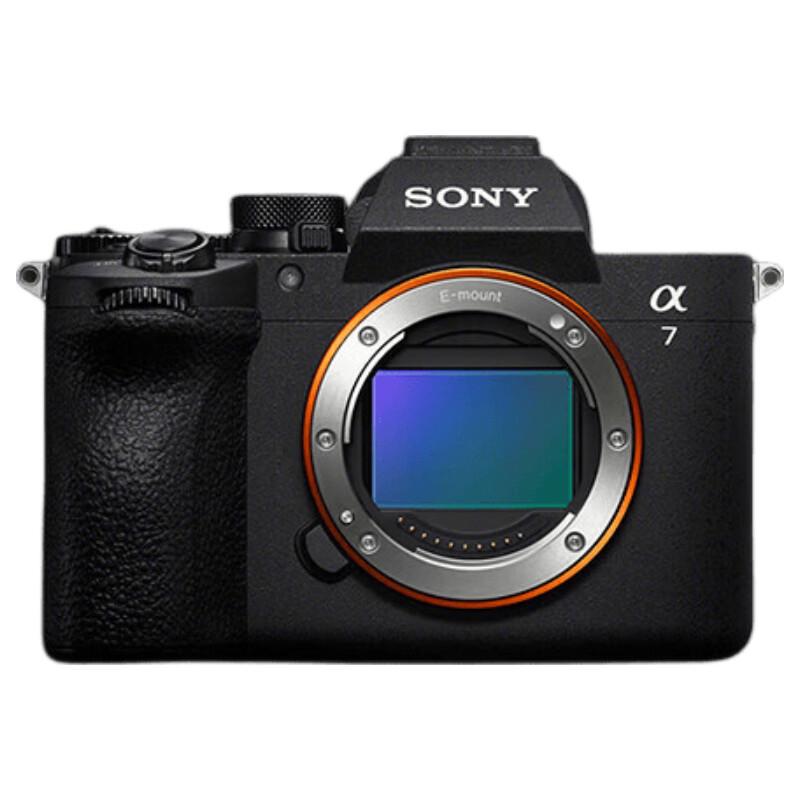 Sony Alpha 7 V Full-Frame Mirrorless Camera (CN version)
