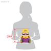 Sanei Boeki Super Mario ALL STAR COLLECTION Wario (S) Ш18×Г12×В25см Плюш AC08