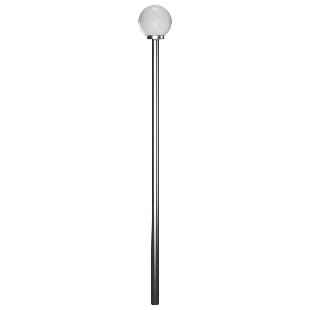 Garden Candlestick Lamp 2 light 220 cm