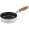 Picot 2 Small Frying Induction Lunch Fluoroplastic Pan, 14cm, Compatible, Gas, Box, Mini, PFOA-Free, Coating, MB-3133