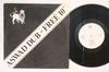 10-дюймовая пластинка ASWAD - Unsatisfied / Oh Jah Dub XPS148 CBS 1982 UK Регги, Ска и Даб Б/У